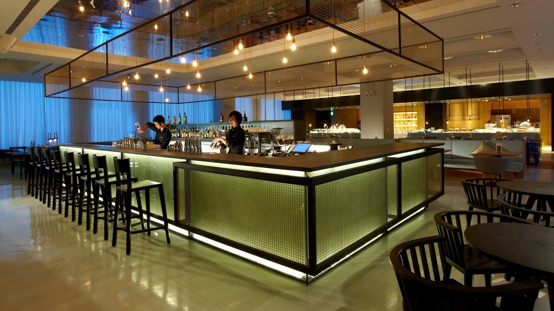 ذا بليس تاينان