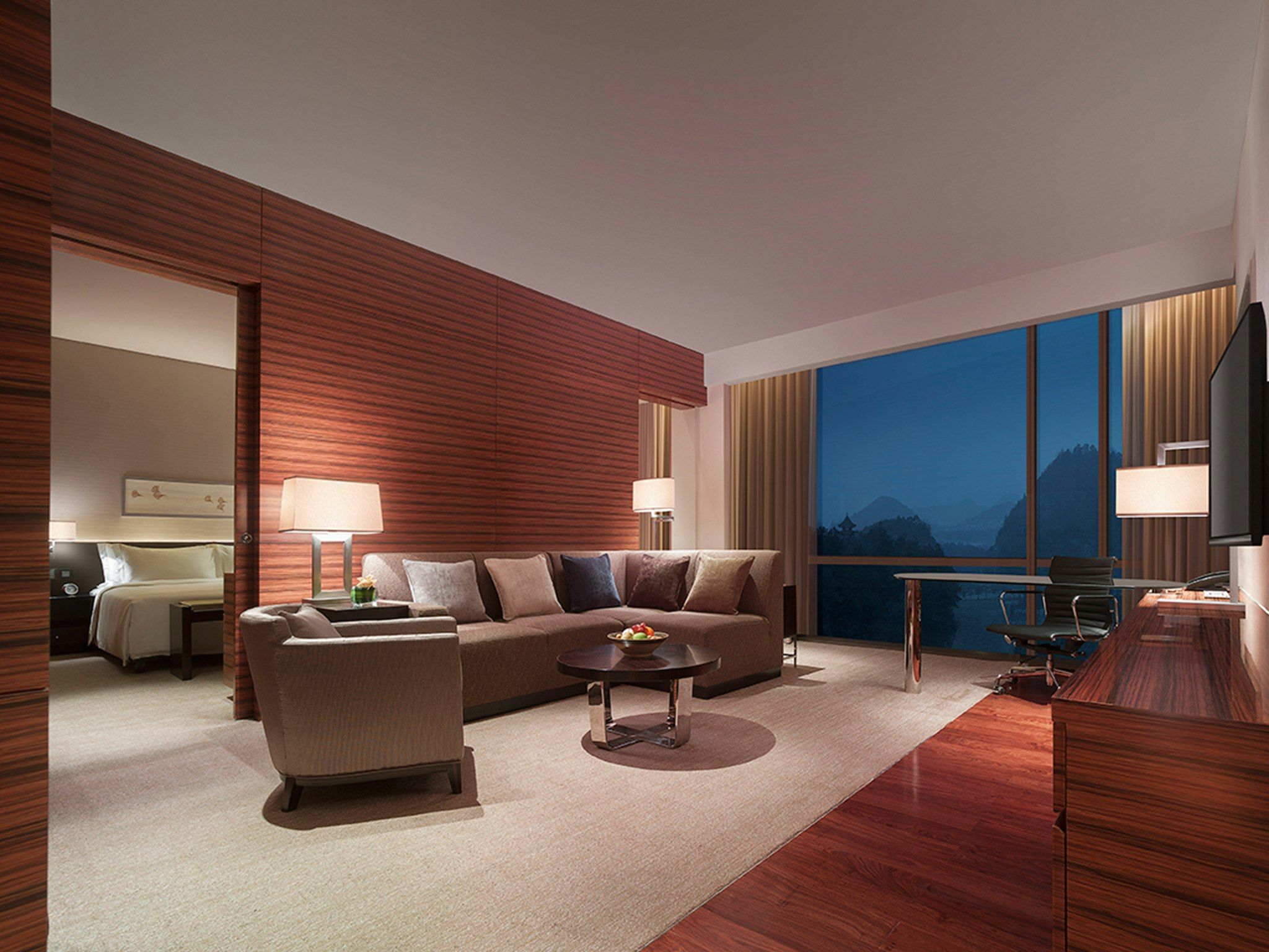 New World Guiyang Hotel - גויאנג - חדר שינה
