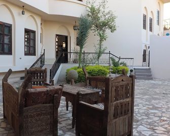 El Nakhil Hotel - Lúxor