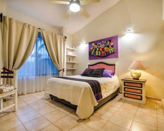 Marina Vallarta Casa Gallos - פוארטו ויארטה - חדר שינה