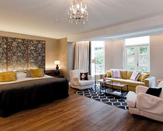 Hotel Kasteel Bloemendal - Vaals - Habitación