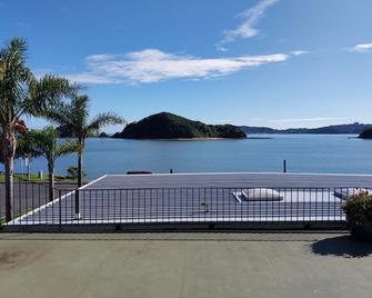 Bayview Motel - Paihia - Varanda