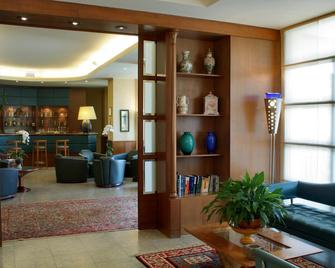 Hotel Del Campo - Matera - Lounge