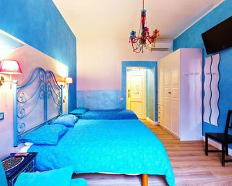 دريم ستيشن - روما - غرفة نوم