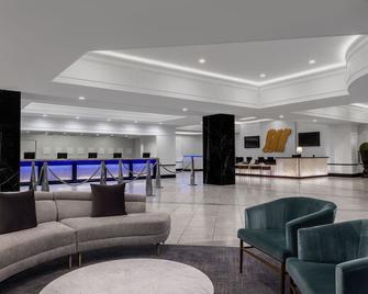 萬豪格蘭德城堡酒店 - 拉斯維加斯 - 拉斯維加斯 - 休閒室