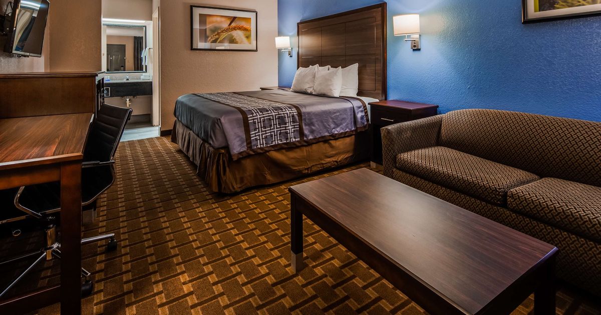 Surestay Hotel By Best Western Terrell 76 Terrell Hotel Deals Reviews - Kayak