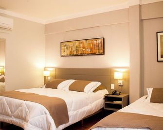 Biazi Plaza Hotel - Bauru - Ložnice