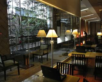 City Suites-Taipei Nanxi - טאיפיי - מסעדה