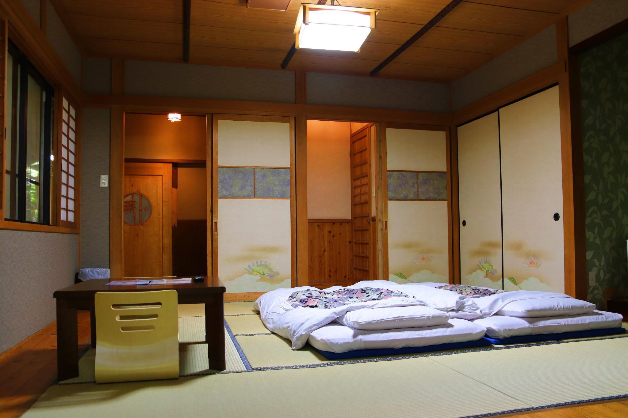 يوفوين ريوكان نوجيكو