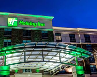 Holiday Inn Owensboro Riverfront By IHG - Owensboro - Rakennus