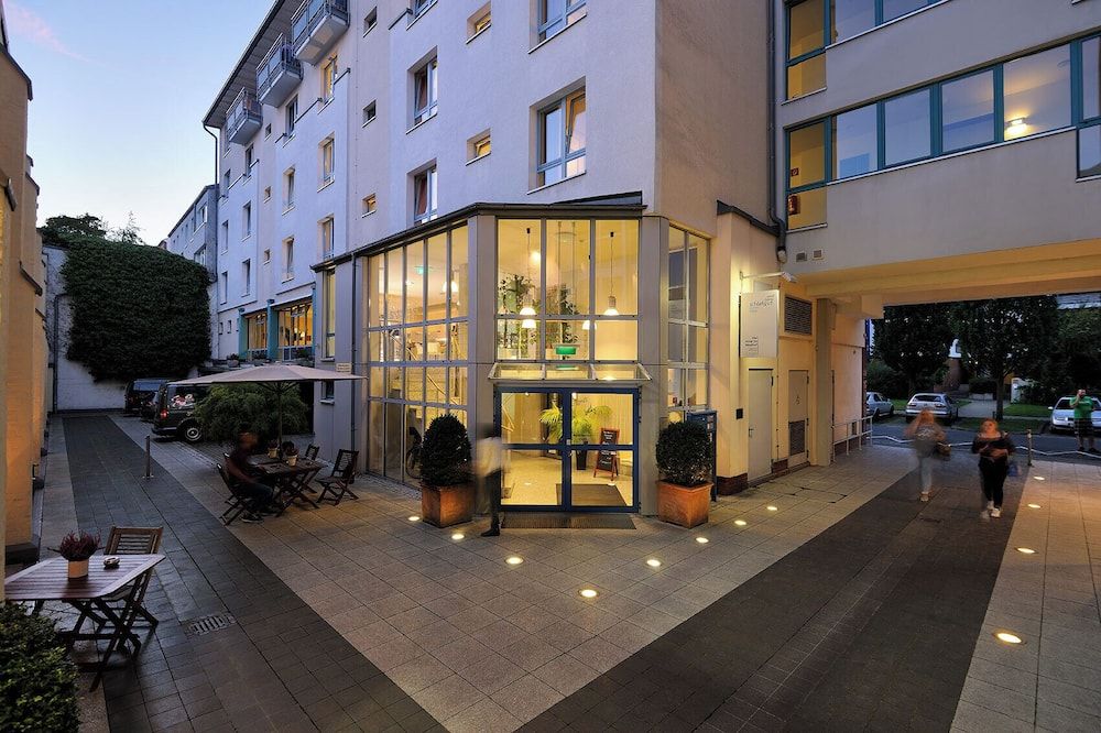 Werkhof Hotel - האנובר - בניין