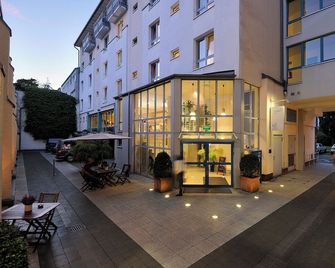 Werkhof Hotel - Hannover - Byggnad