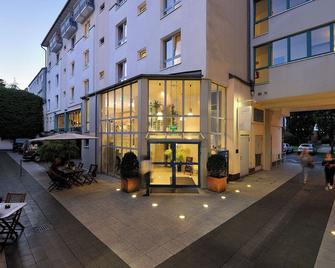 ويركهوف هوتل - هانوفر - مبنى