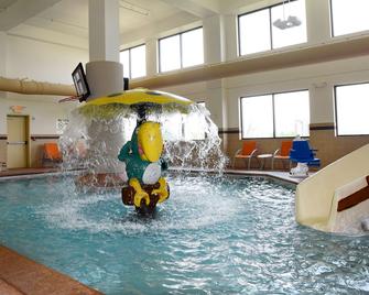 Hampton Inn & Suites by Hilton Fargo Medical Center - Fargo - Pool