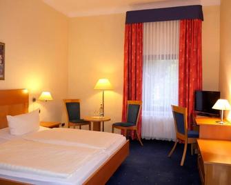 Hotel Thalfried - Ruhla - Schlafzimmer