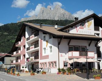 Hotel Garni Vittoria - Tonadico - Будівля