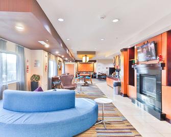 Comfort Inn & Suites Houston North - Spring - Spring - Lobby