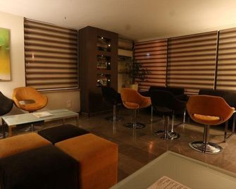 Nevv Hotel - Sivas - Lounge