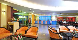 BP Grand Suite Hotel - Hat Yai - Lobby