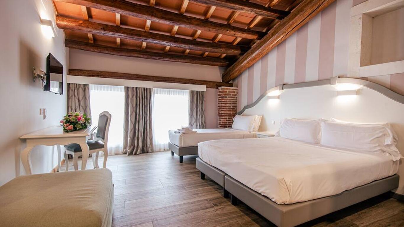 Fracanzana Hotel