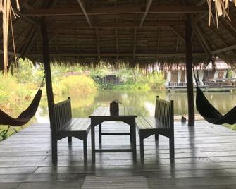 Bueng Pai Farm - Pai - Patio