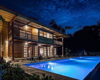 Luxury Villa Panorama Verde Pool House - Manzanillo - Pool