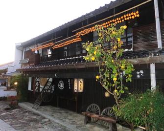 Tajimaya - Nakatsugawa - Edificio