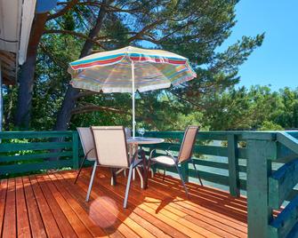 Hollywood Cottages - Wasaga Beach - Balkon