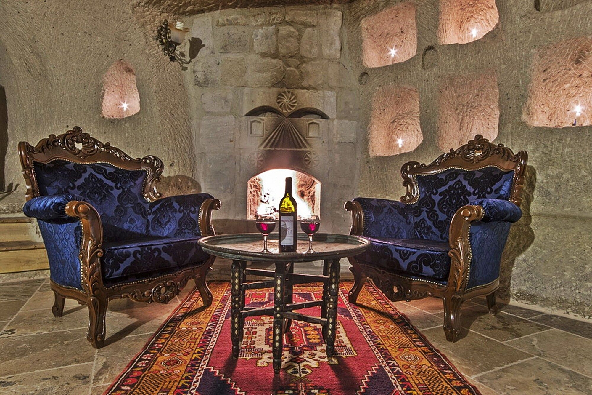 Antique Terrace Cave Suites - Nevşehir
