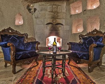 Antique Terrace Cave Suites - Nevşehir