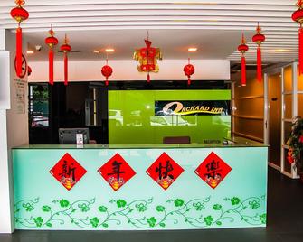 Orchard Inn Puchong - Puchong - Рецепція