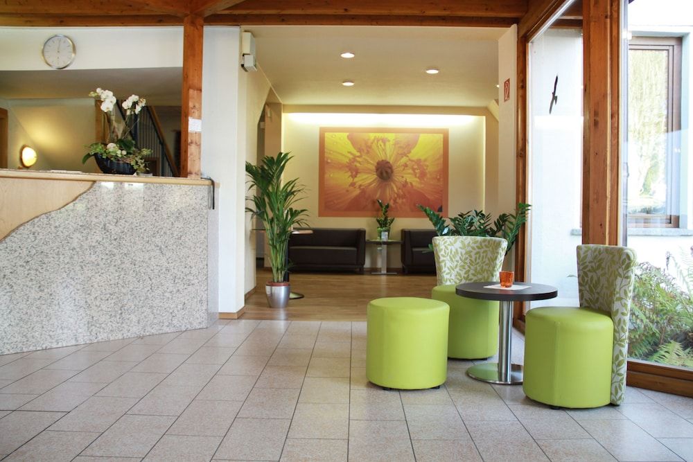 Landhotel Karrenberg - Kirchberg - Lobby