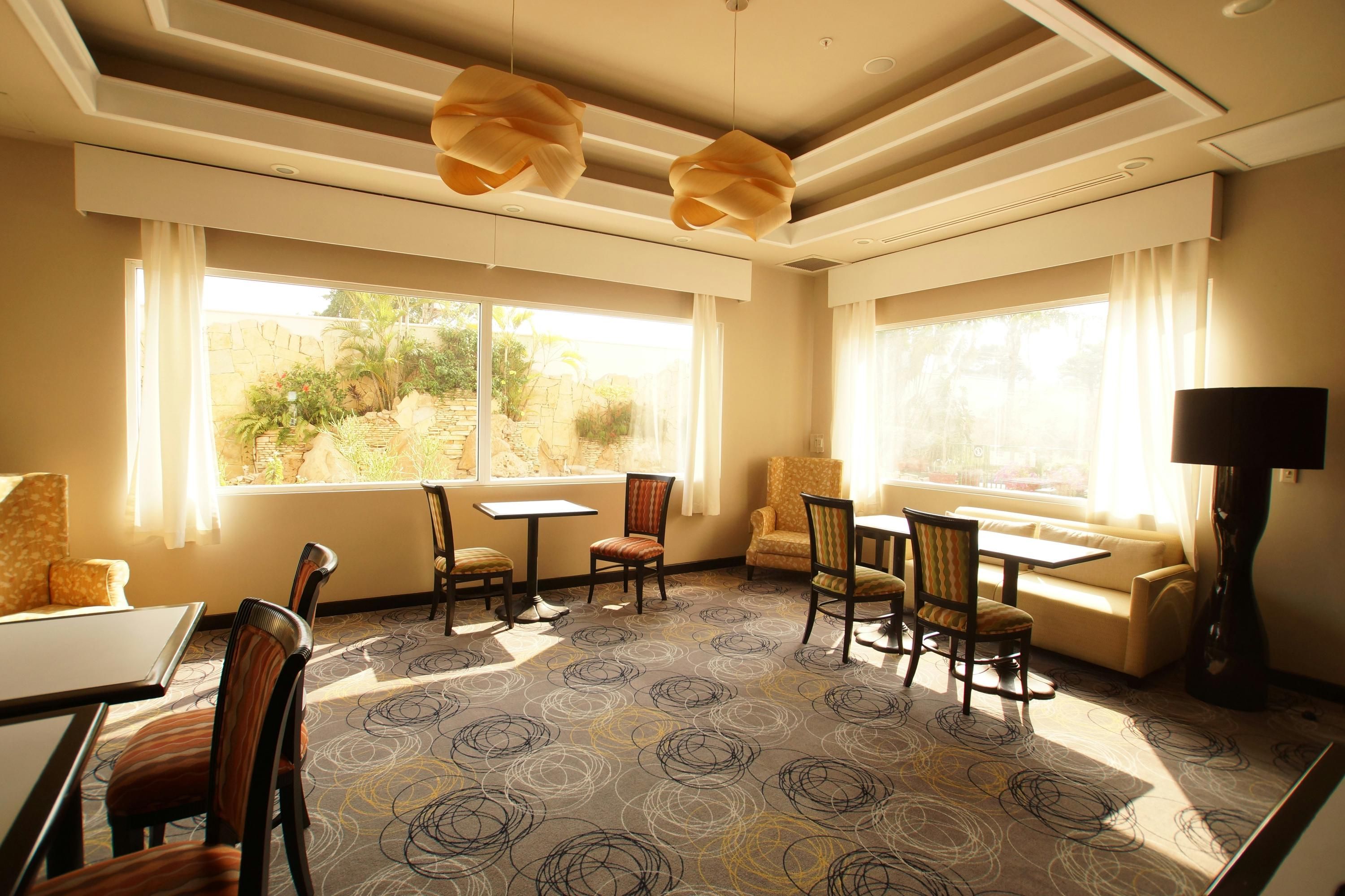 Hampton Inn by Hilton Tampico Aeropuerto - Tampico - Ravintola