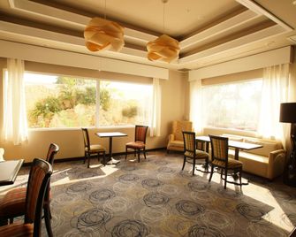 Hampton Inn by Hilton Tampico Aeropuerto - Tampico - Restaurant