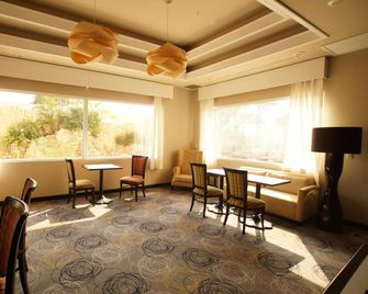 Hampton Inn by Hilton Tampico Aeropuerto - Tampico - Ravintola