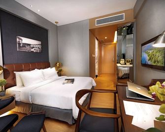 Kingwood Boutique Hotel - Miri - Bedroom
