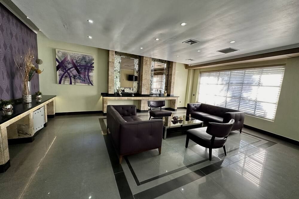 Infinity Park Hotel - Santiago