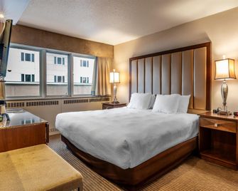 Westmark Fairbanks Hotel & Conference Center - Fairbanks - Bedroom