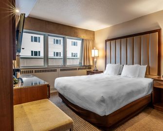 Westmark Fairbanks Hotel & Conference Center - Fairbanks - Habitación