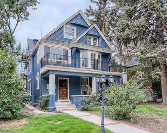 Downing by Modern Midstay / 3Blks to Cheesman! #D4 - Denver - Building