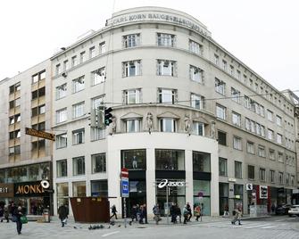 Continental Hotel-Pension - Wien - Rakennus