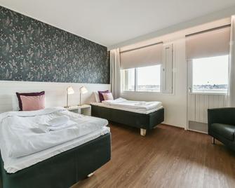 Hotel Sea Front - Ekenäs - Bedroom