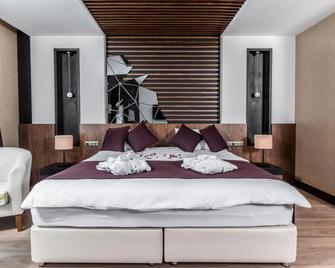 Aydinoglu Hotel - Istanbul - Bedroom