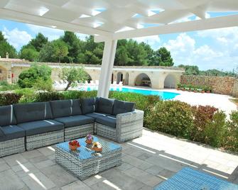 Masseria Relais Santa Teresa - Sannicola - Piscina