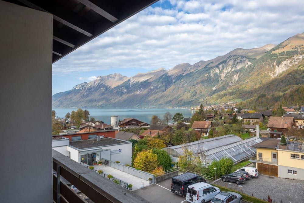 Hotel Brienz - Brienz - Вигляд зовні