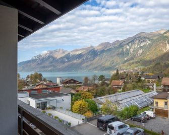 Hotel Brienz - Brienz - Vista esterna
