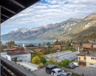 Hotel Brienz - Brienz - Вигляд зовні