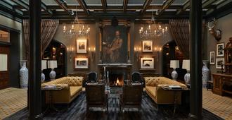 Hotel Jerome, Auberge Resorts Collection - Aspen - Lounge