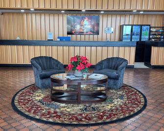 Heritage Hotel of Quincy - Quincy - Recepción