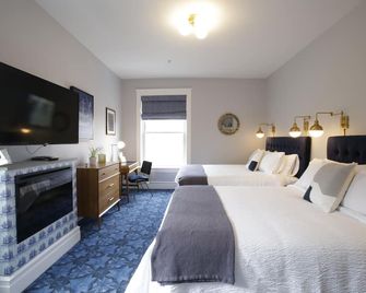 The Hudson Whaler - Hudson - Bedroom